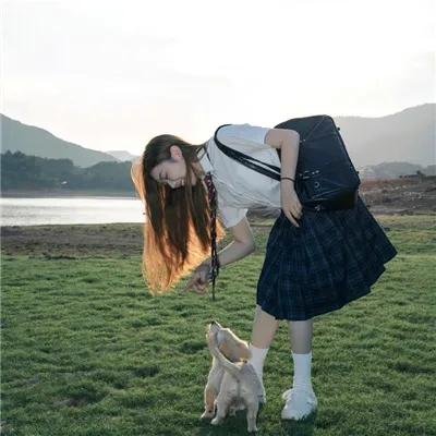 群青色之路